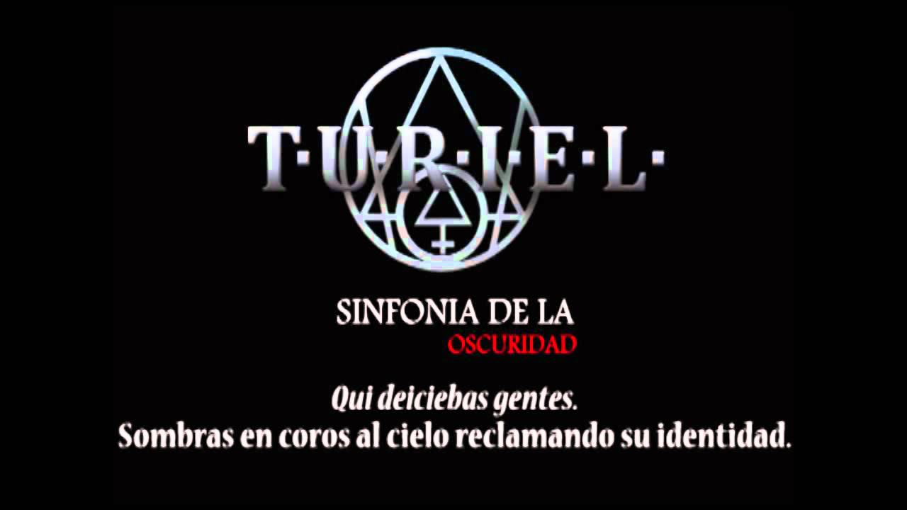 T.U.R.I.E.L. - Sinfonía de la Oscuridad