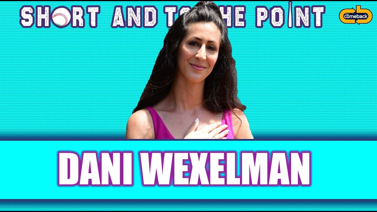 Short and to the Point: Dani Wexelman on women in sports, Mets, Yankees, and more