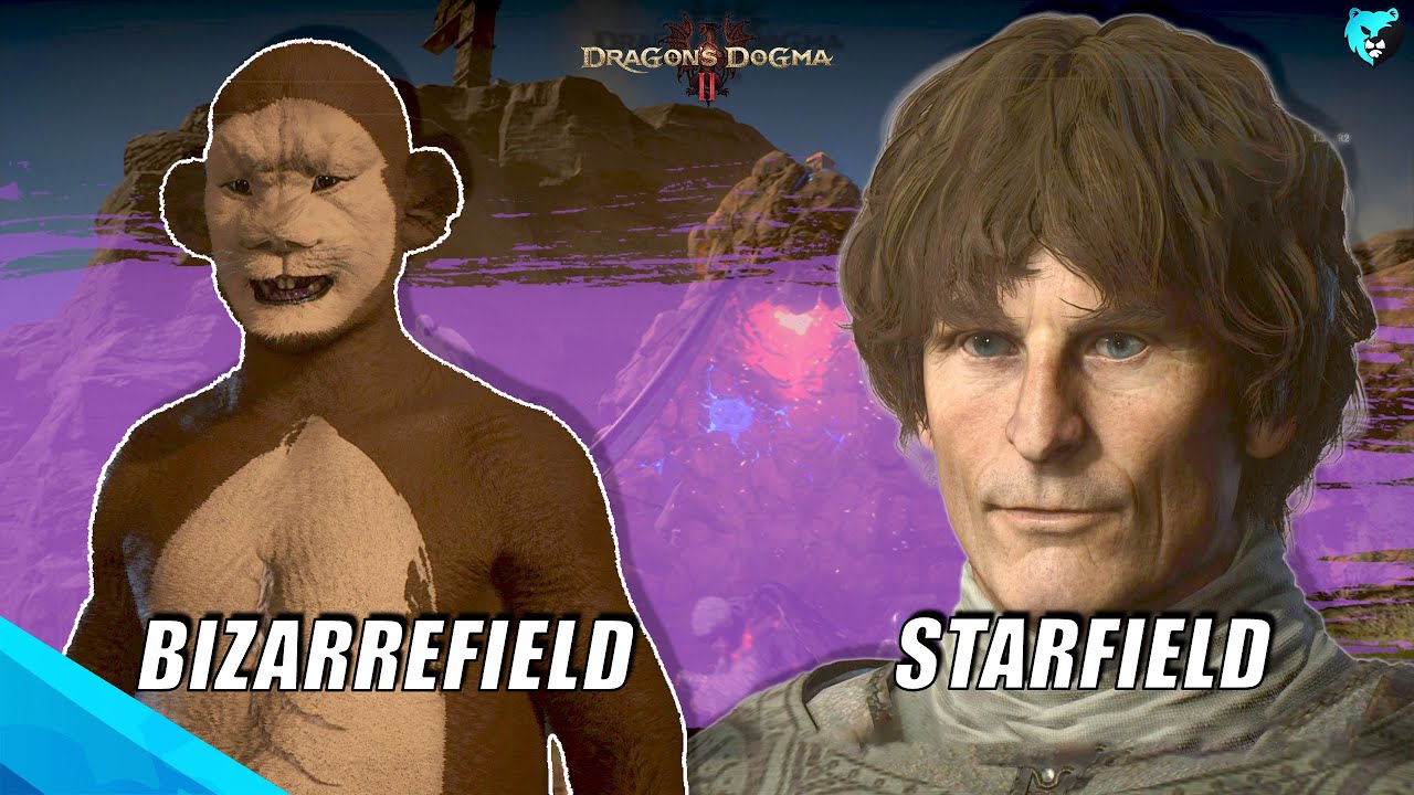 BEST & WORST Characters in Dragon's Dogma 2 Character Creator
