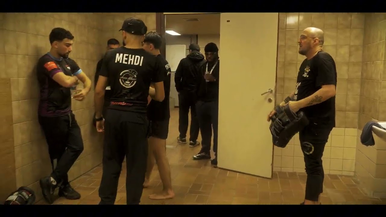 Récapitulatif du combat de Magomed Chekayev  contre Nabil chentouf au Figth For respect 27/12/2025