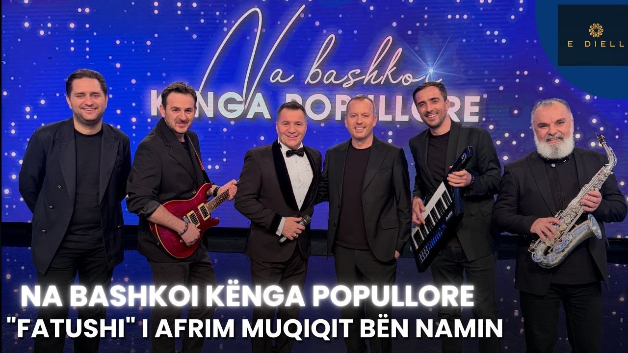 Na bashkoi kënga popullore| EP 30| Wow/ 