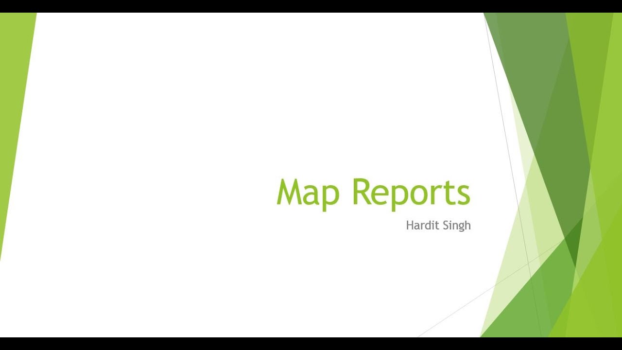 Create Reports using Map Sources in ServiceNow