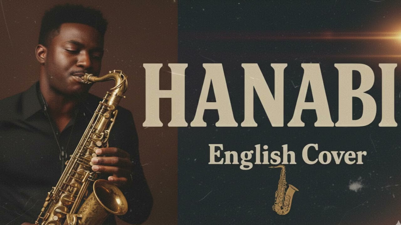 HANABI｜Mr.Children – Midnight Soul Jazz Reimagined (English Ver.)– 静かな夜のソウルカバー