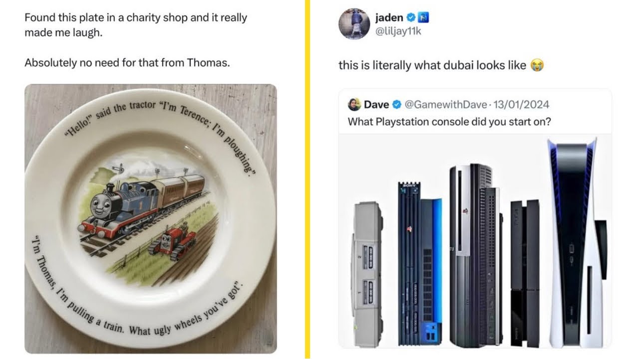 British Humour At Its Finest - Ep.44 | This is literally what dubai looks like