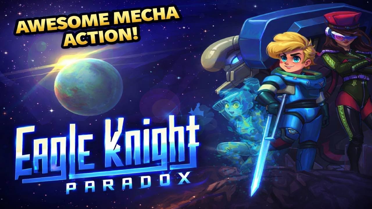 Spotlight | Eagle Knight Paradox Demo Gameplay