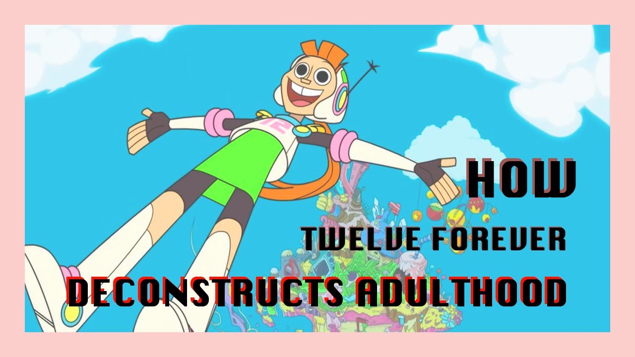 How Twelve Forever Deconstructs Adulthood