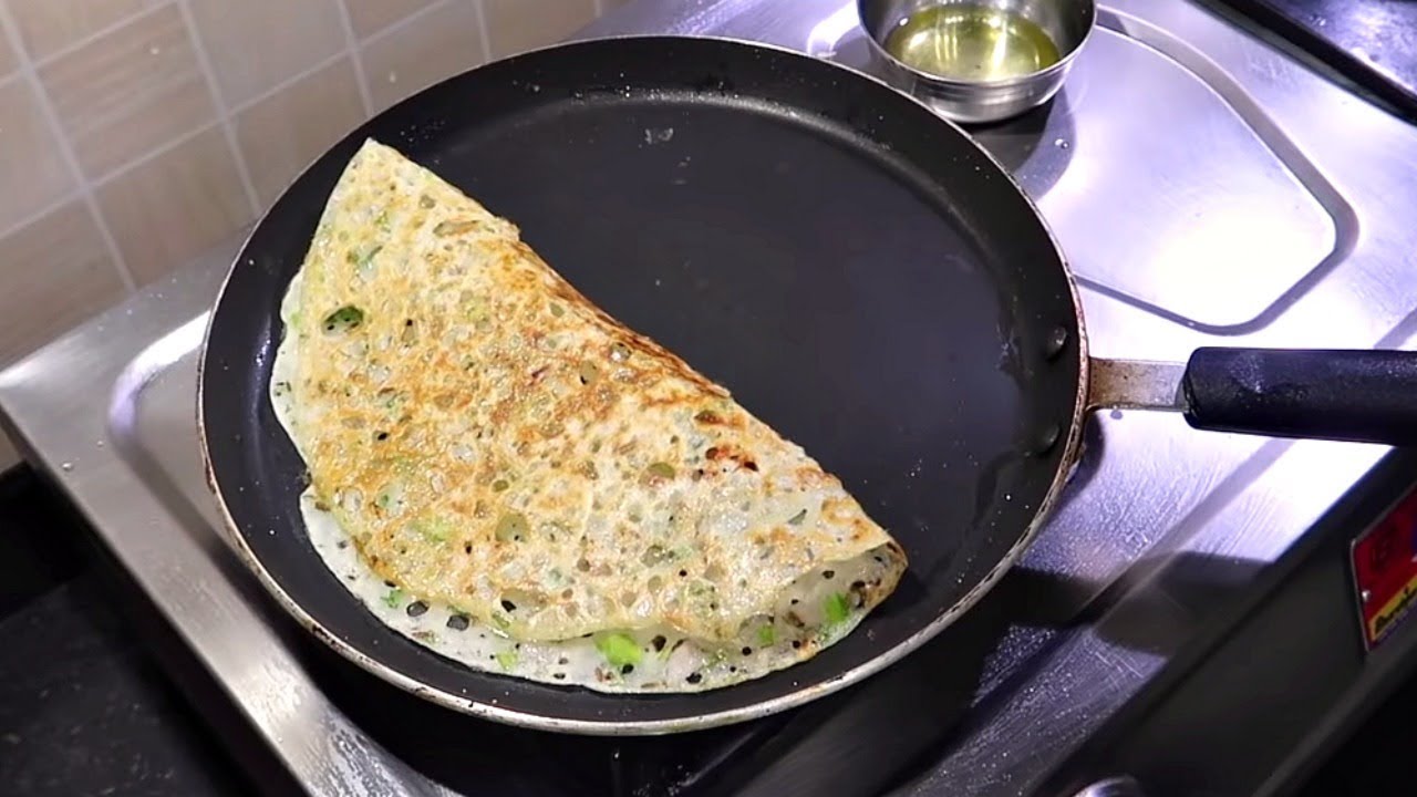 झटपट बनाये क्रिस्पी डोसा | Instant Rava Dosa Recipe | Sooji Dosa | Kabitaskitchen