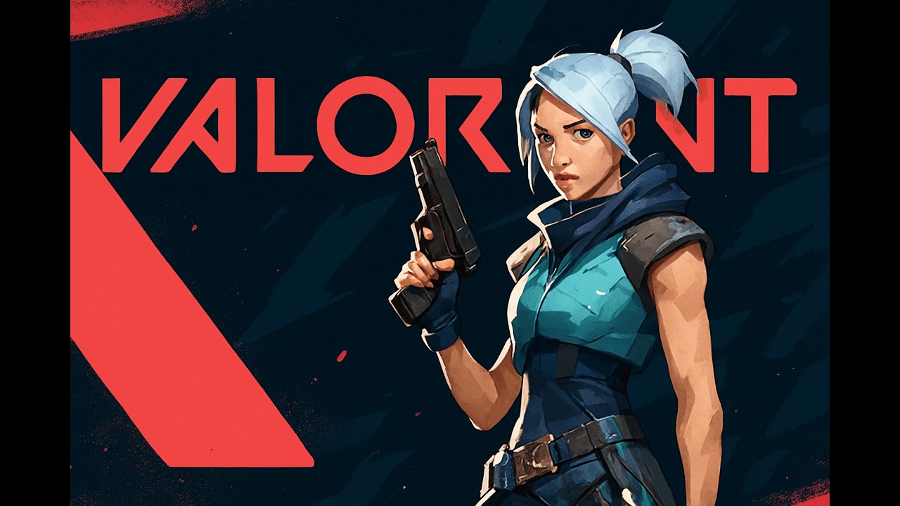 valorant neon gameplay
