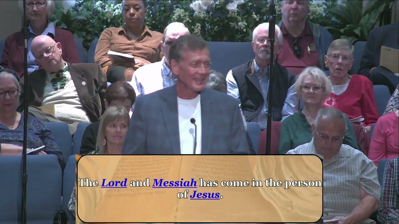 Sharing Jesus in a Post-Christian World, Wk. 3