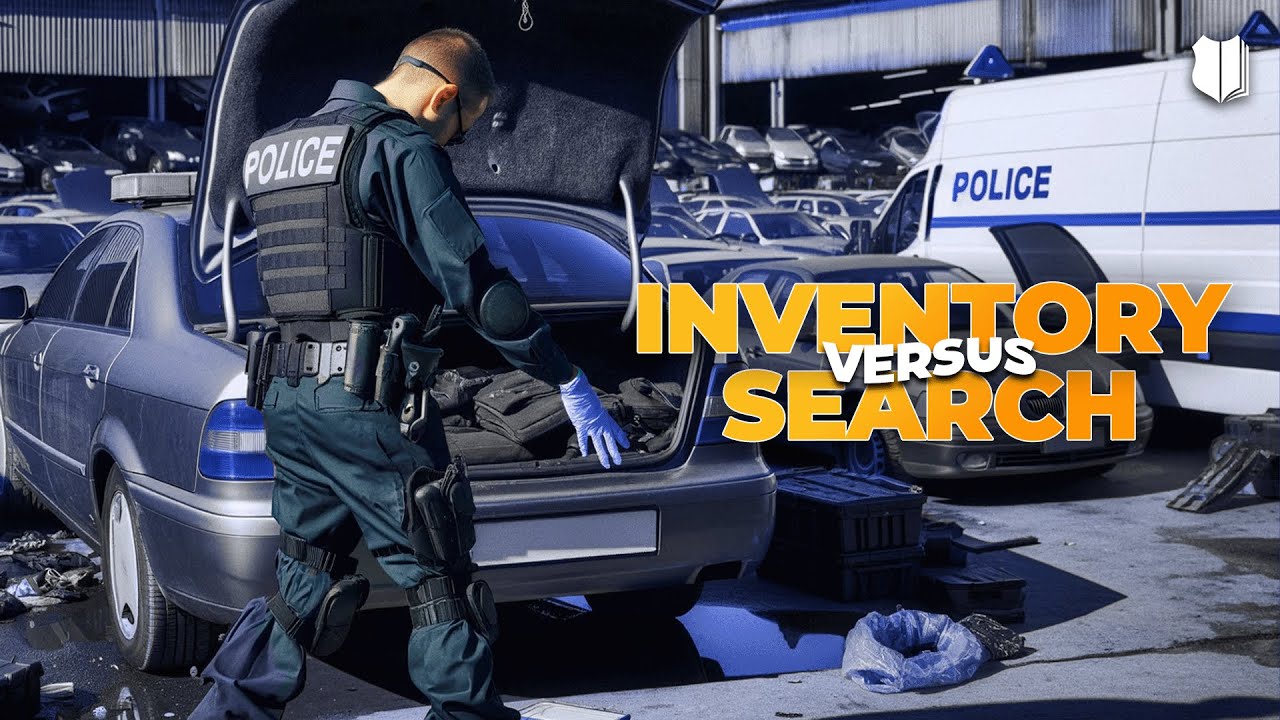 Ep #579 Is Inventory Really a Search?