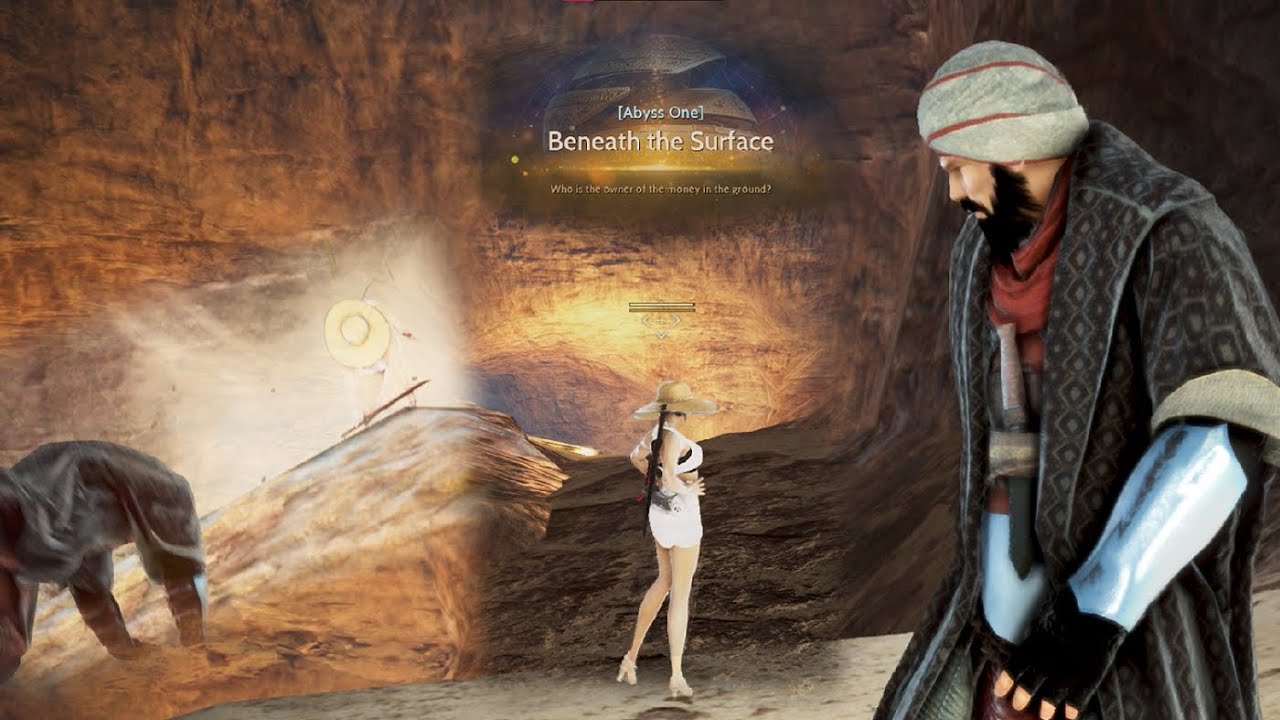 Abyss: The Magnus [#10 - Beneath the surface Anomaly]