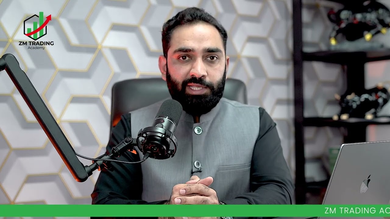 Learn Forex, Crypto & Stock Trading with ZMT Academy 