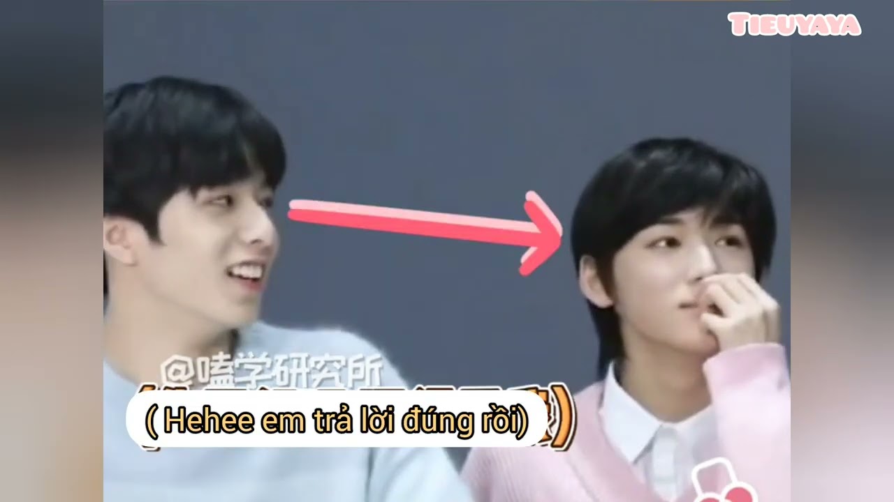 [Kỳ Hâm Văn Hiên] Nhà có trai có gái TNTver 《Phần 8 vietsub》 # TNT Thời đại thiếu niên đoàn