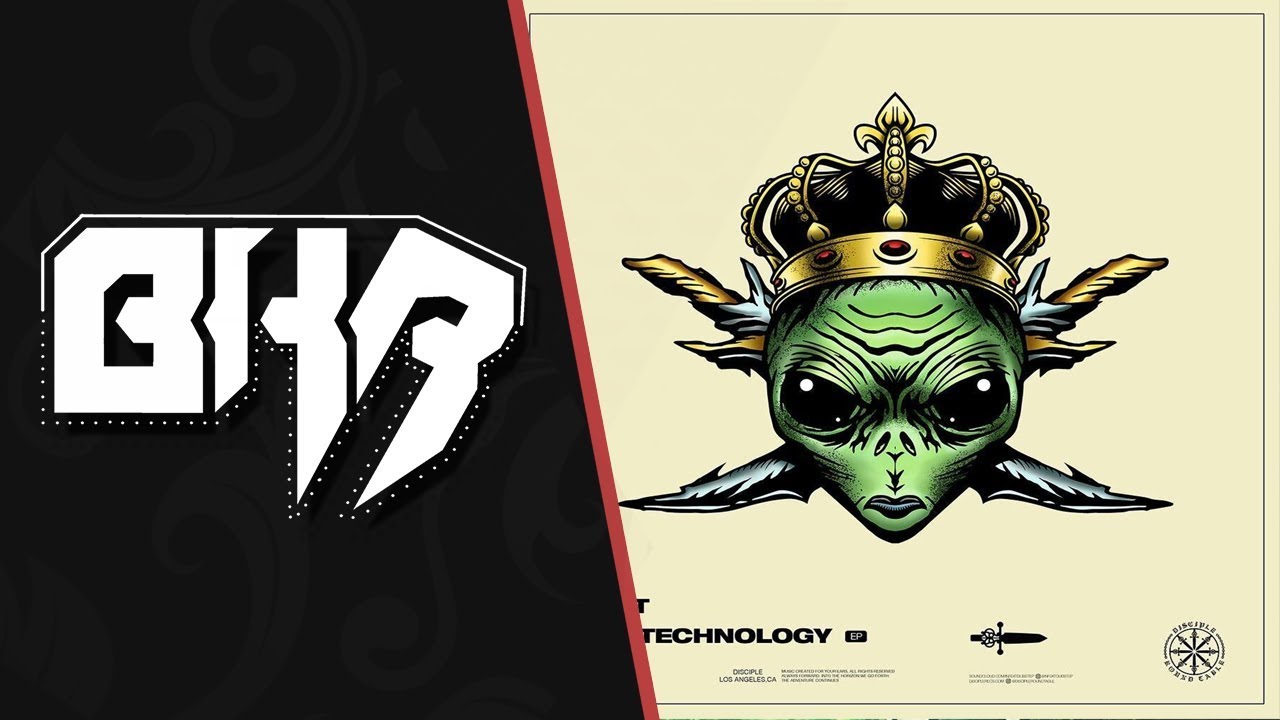 Infekt - Alien Technology