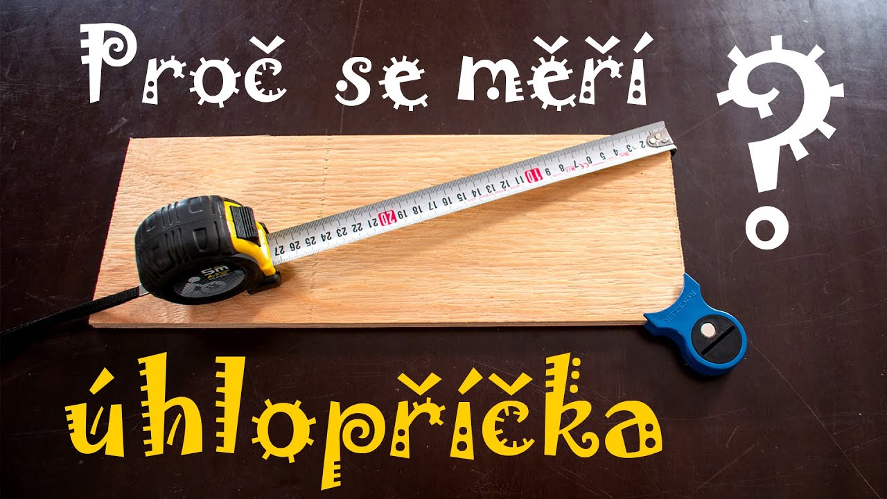 Jak se měř&iacute; &uacute;hlopř&iacute;čky