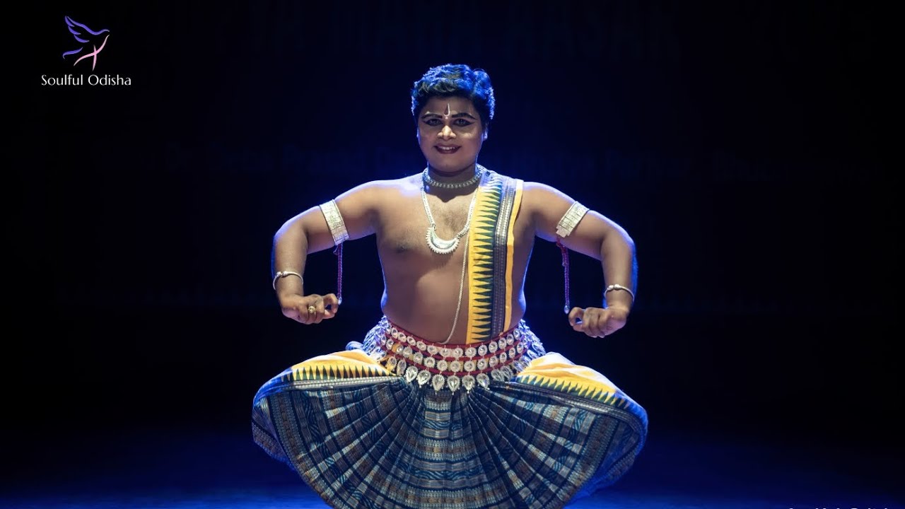 Ganesh tandav by Suraj Kumar Sahu.