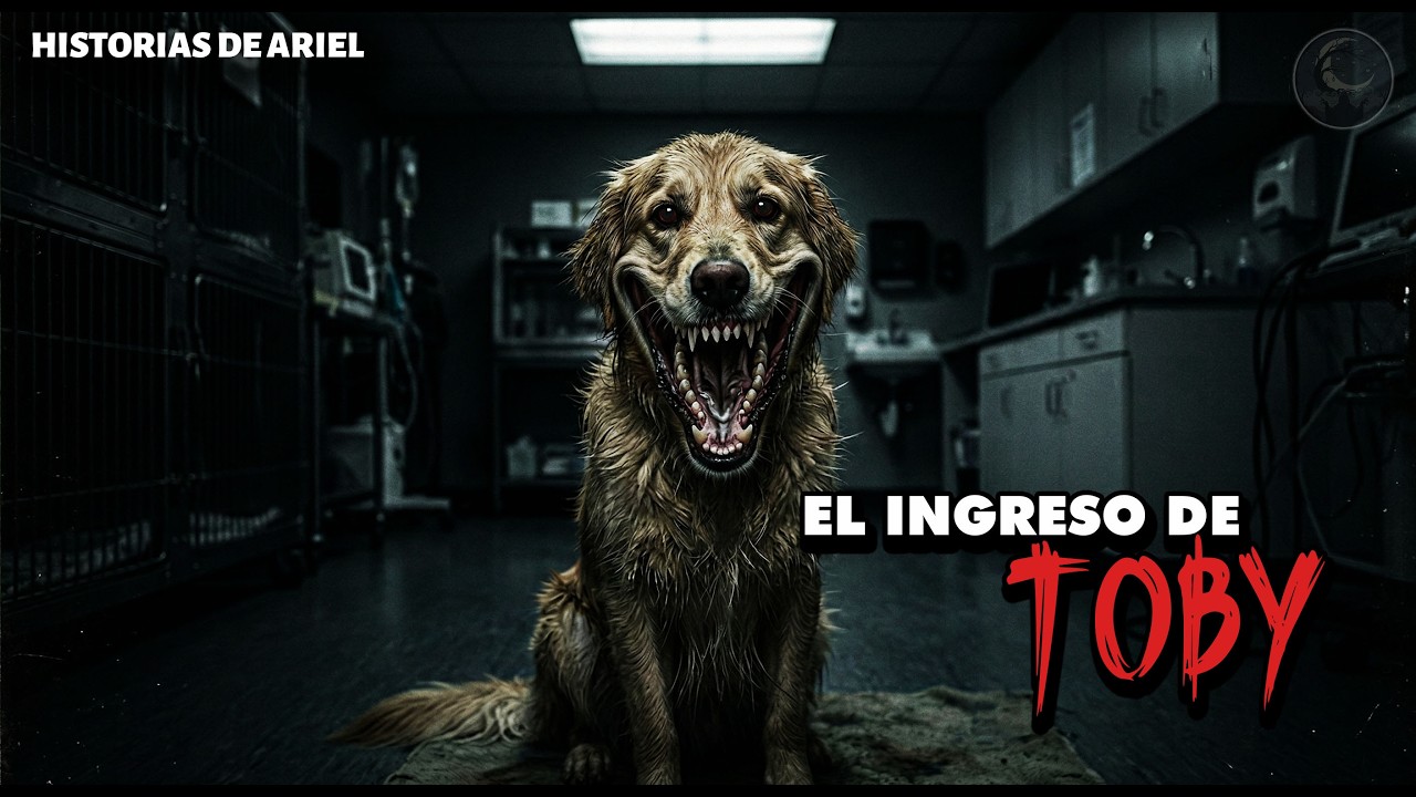 EL INGRESO DE TOBY | HISTORIAS DE TERROR PARA DORMIR