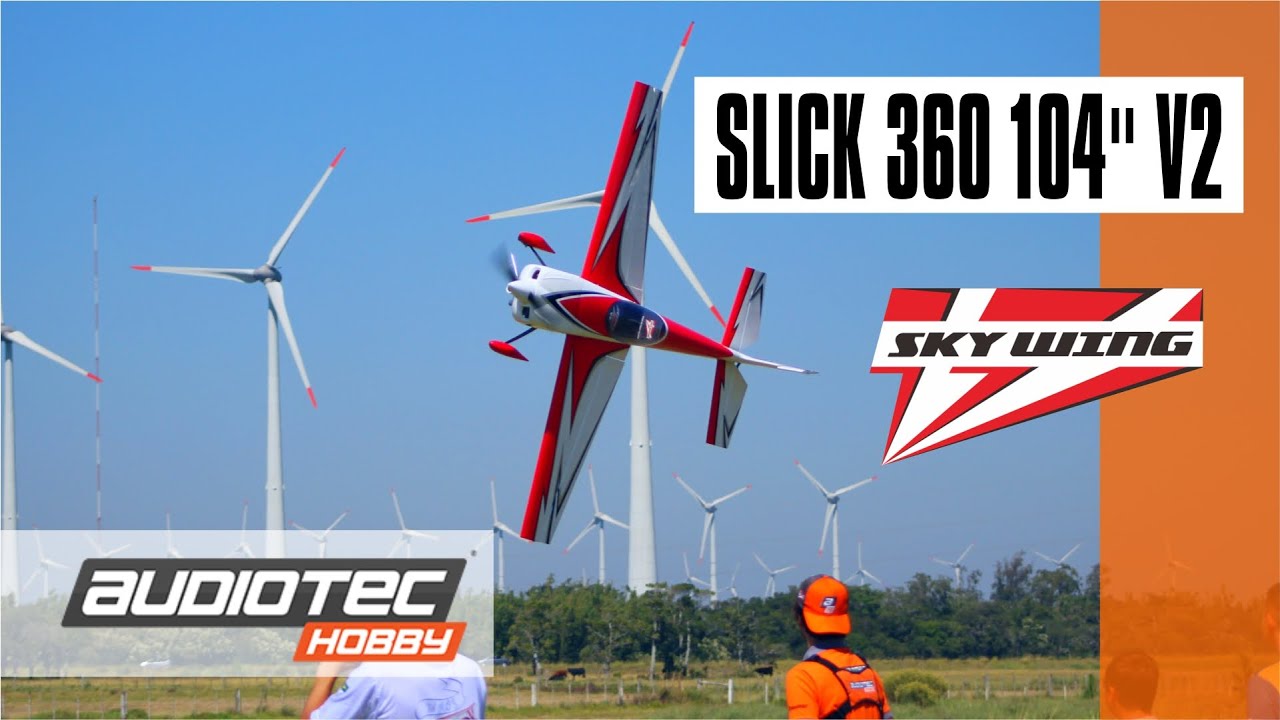 Slick 360 104