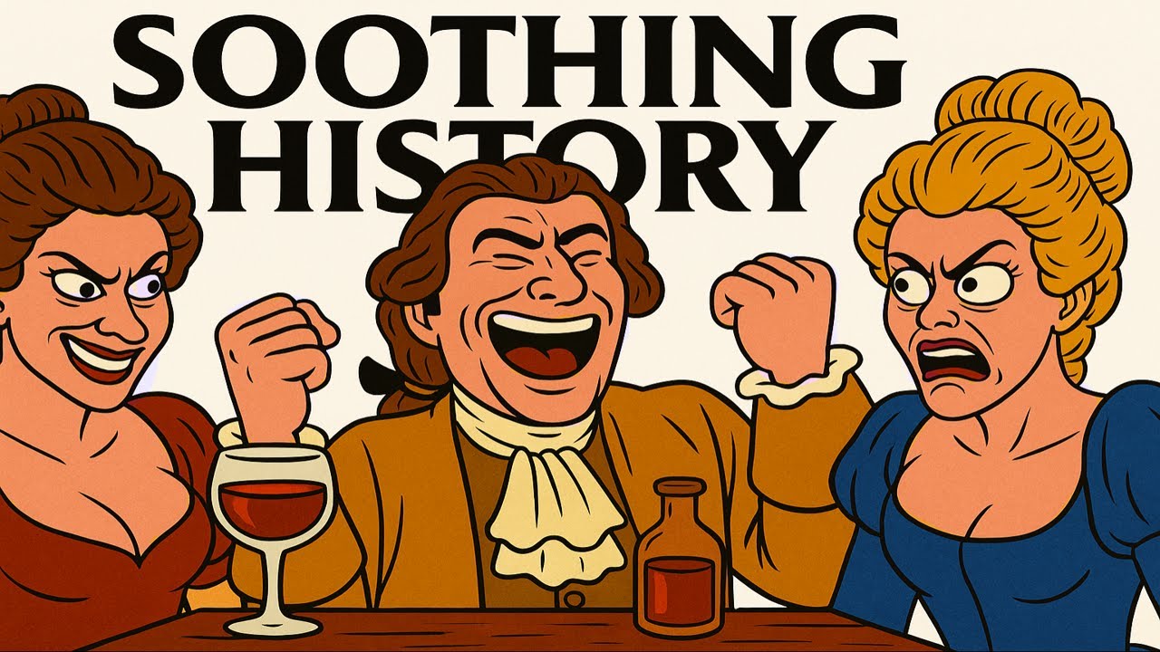 Soothing History | Why Life as a Courtesan in 18th Century Paris Meant Slow Poison