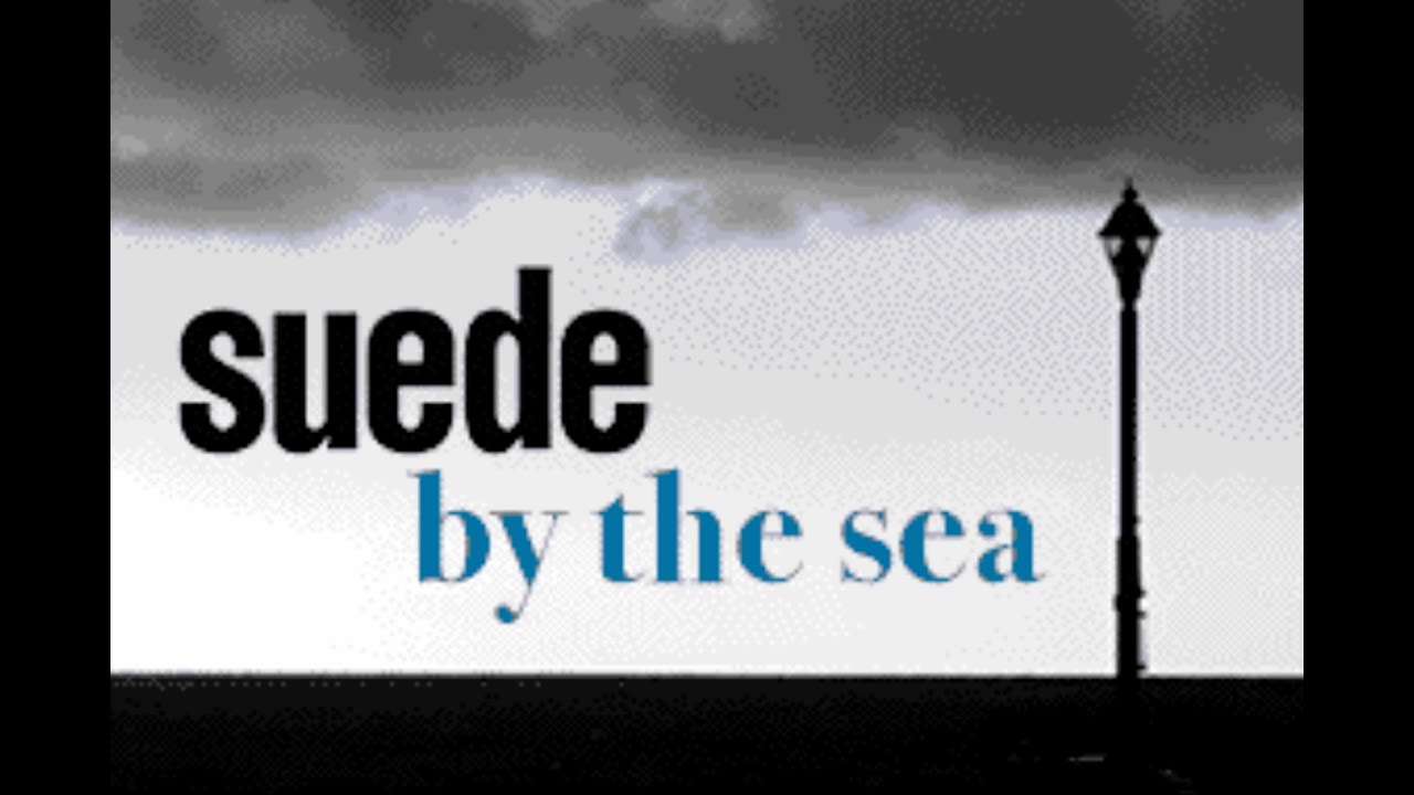 Suede - By the Sea (KARAOKE)