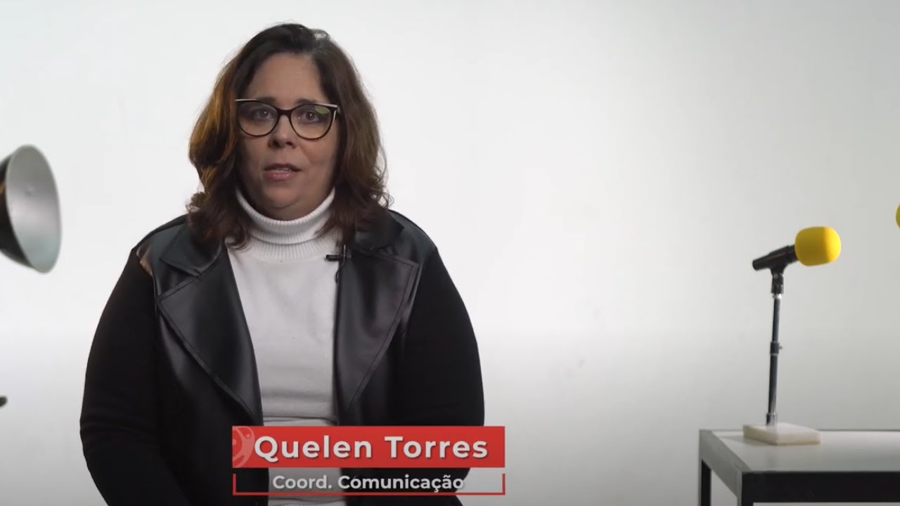 Curso de Publicidade e Propaganda | Coordenadora Quelen Torres