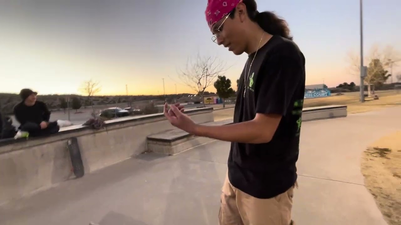 Skate-tivities #9