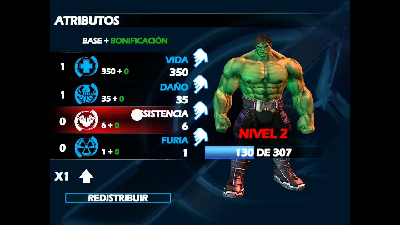 Avengers Initiative Gameplay HD iPad - iPad 2 - iPad 3