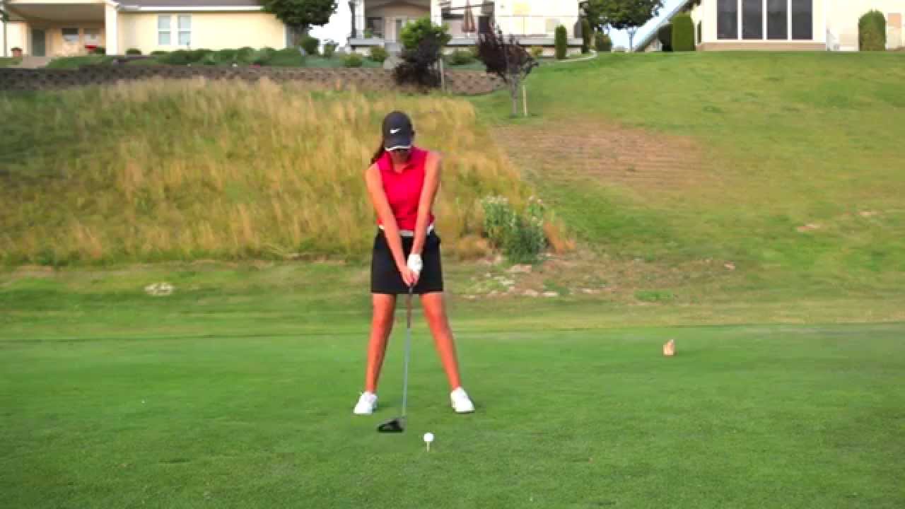 Jalayne Martinez | Competitive Junior Golfer