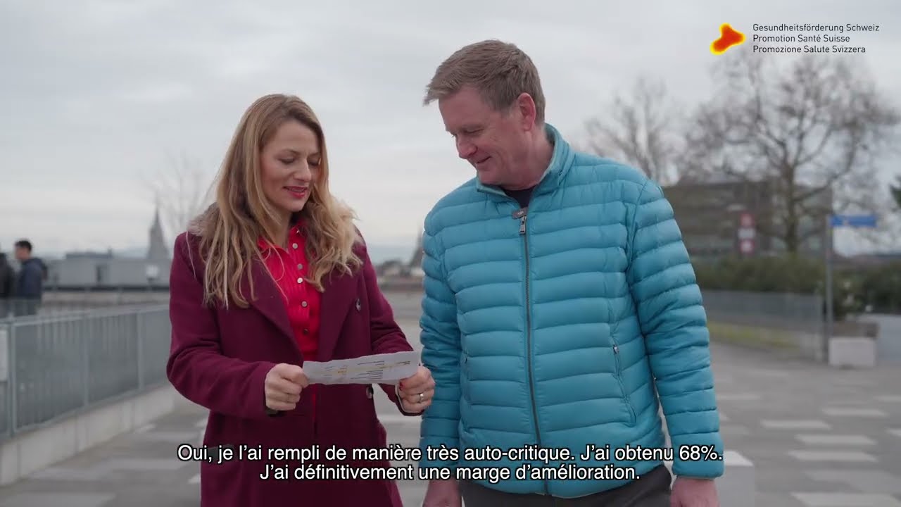 Test de leadership & l'atelier en équipe avec Barbara Studer, professeure à l'université de Berne