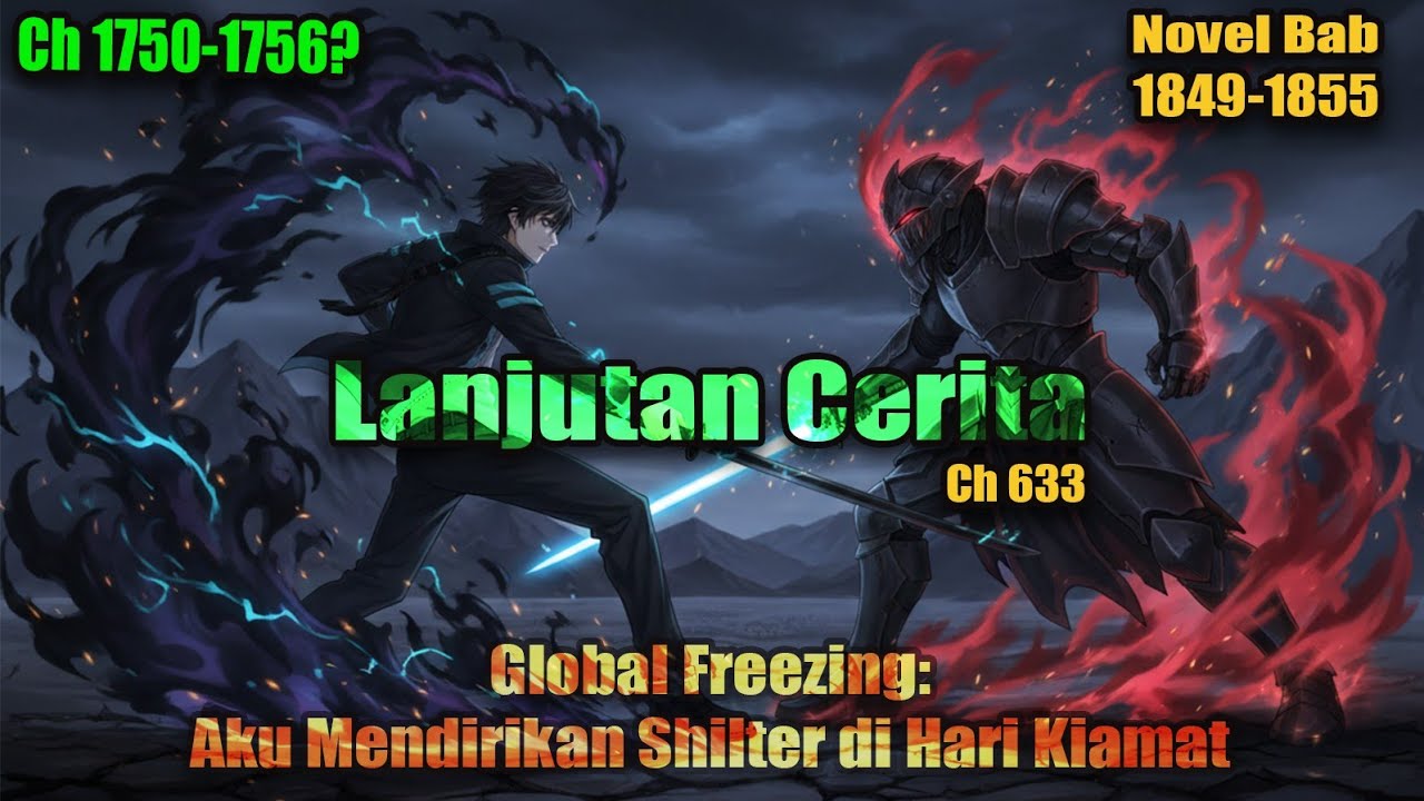 Global Freezing Ch 1757-1763 Novel 1849-1855