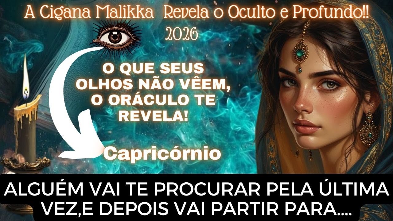 ♑CAPRICÓRNIO🔥 3 REVELAÇÕES QUE VÃO TE IMPACTAR🔥🙋‍♂️ALGUÉM TE PROCURA P/ REVELAR UM SEGREDO E PARTE🕯🕊