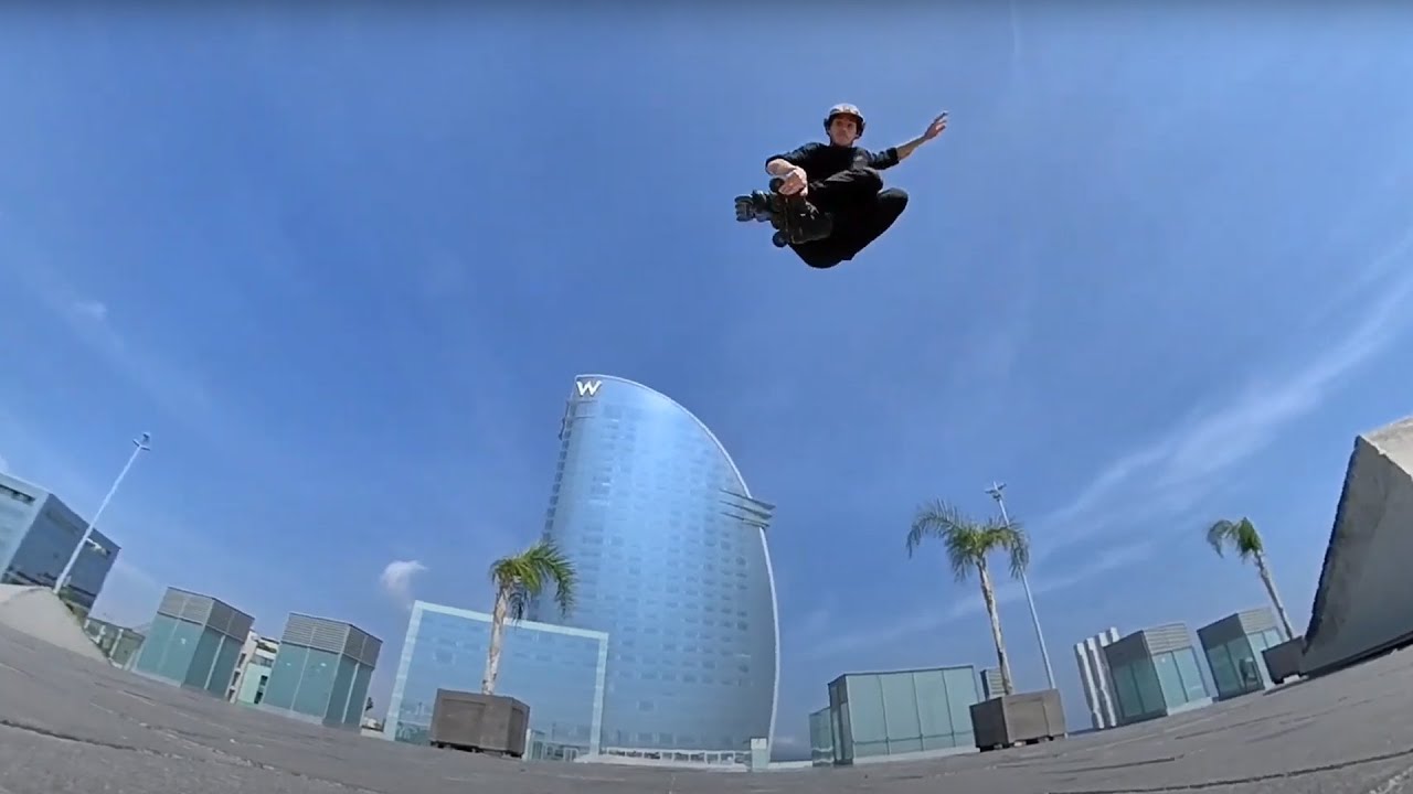 【インラインスケート】Powerslide Next Core Black 4x80 Skates