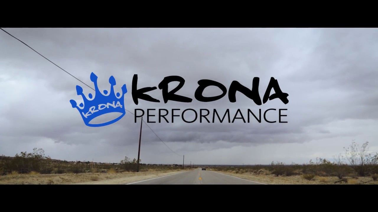 Ford Mustang GT with a Krona Performance B.A.M.F. exhaust system