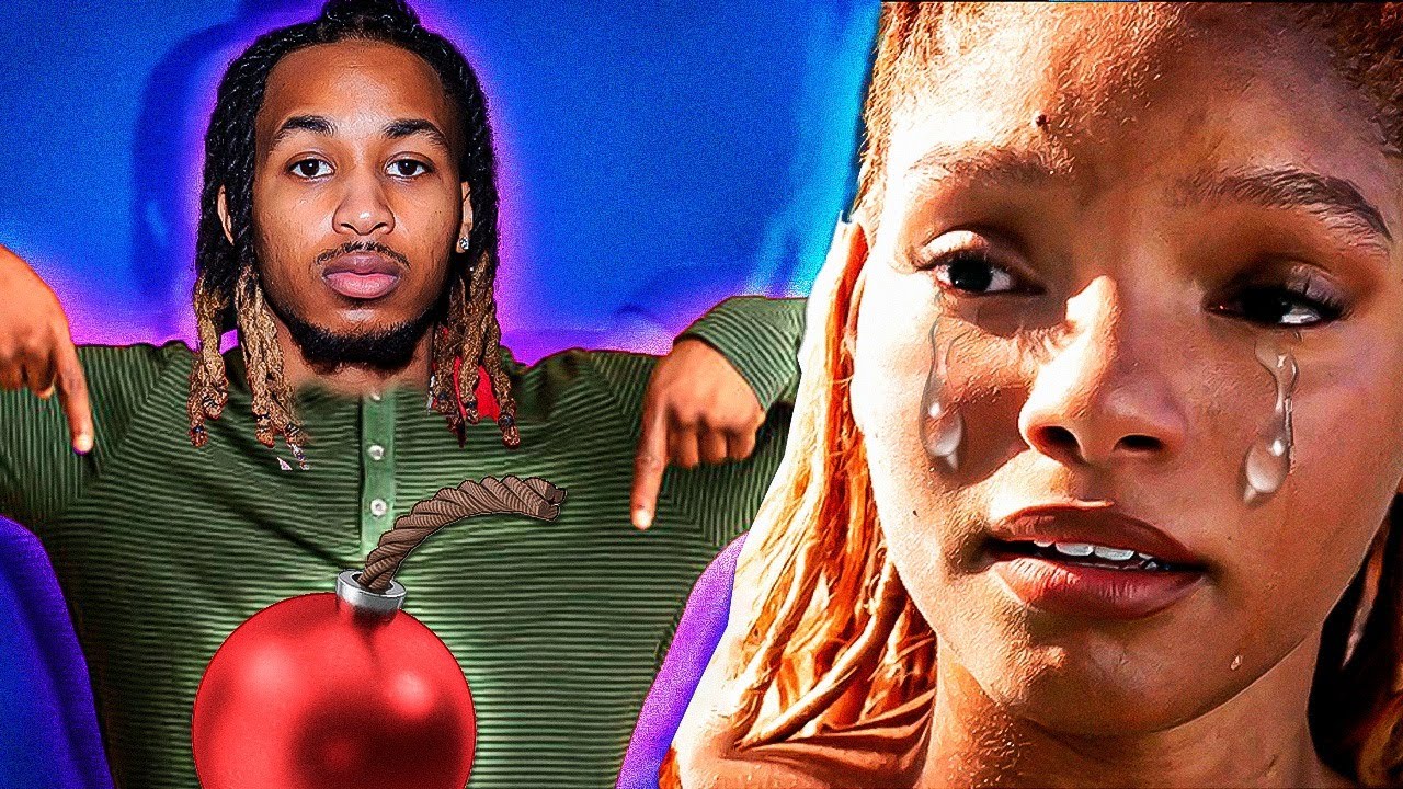DDG Drops THIS BOMB on Halle Bailey!