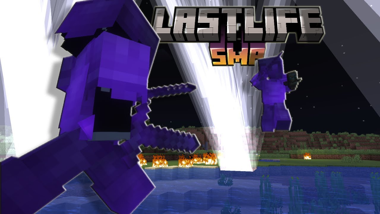 จุดเริ่มมต้นของ A1pza Hardcore Minecraft SMP
