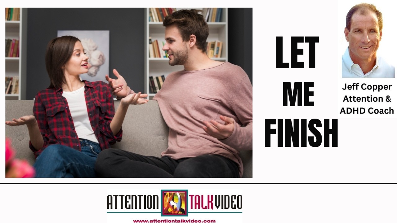 ADHD and Communication: The Hidden Struggles of ADHD in Relationships!