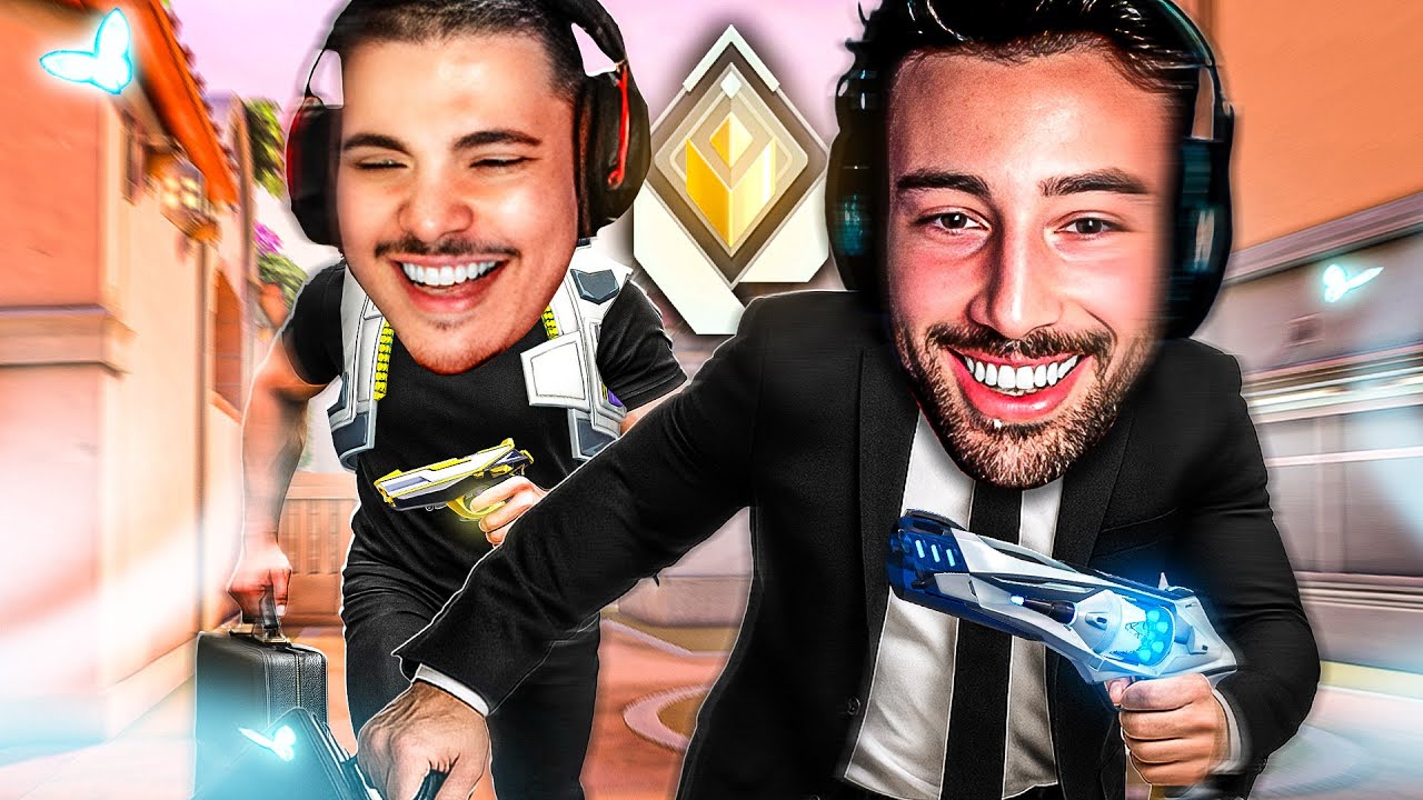 FINGINDO SER CLT NO MEIO DA RANKED! (Ft. @guigzvlr) - TcK10
