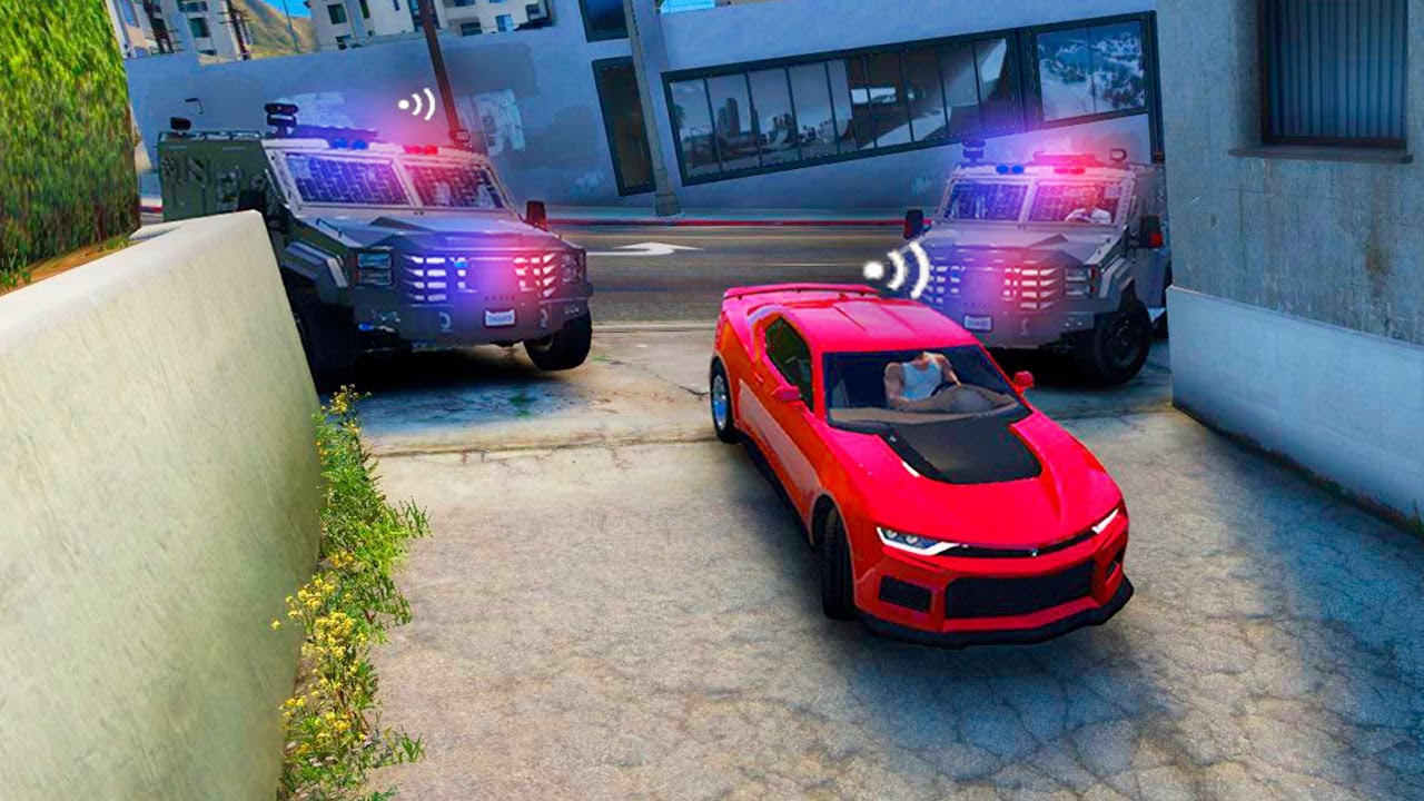 PILOTO de CARRERAS ESCAPA de La PD...