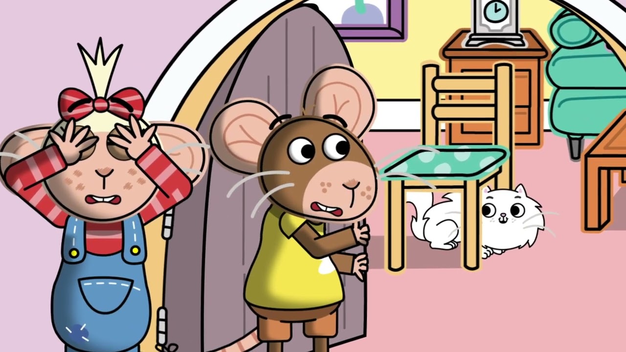 Pippa and Pop 1- Character story- Unit 6