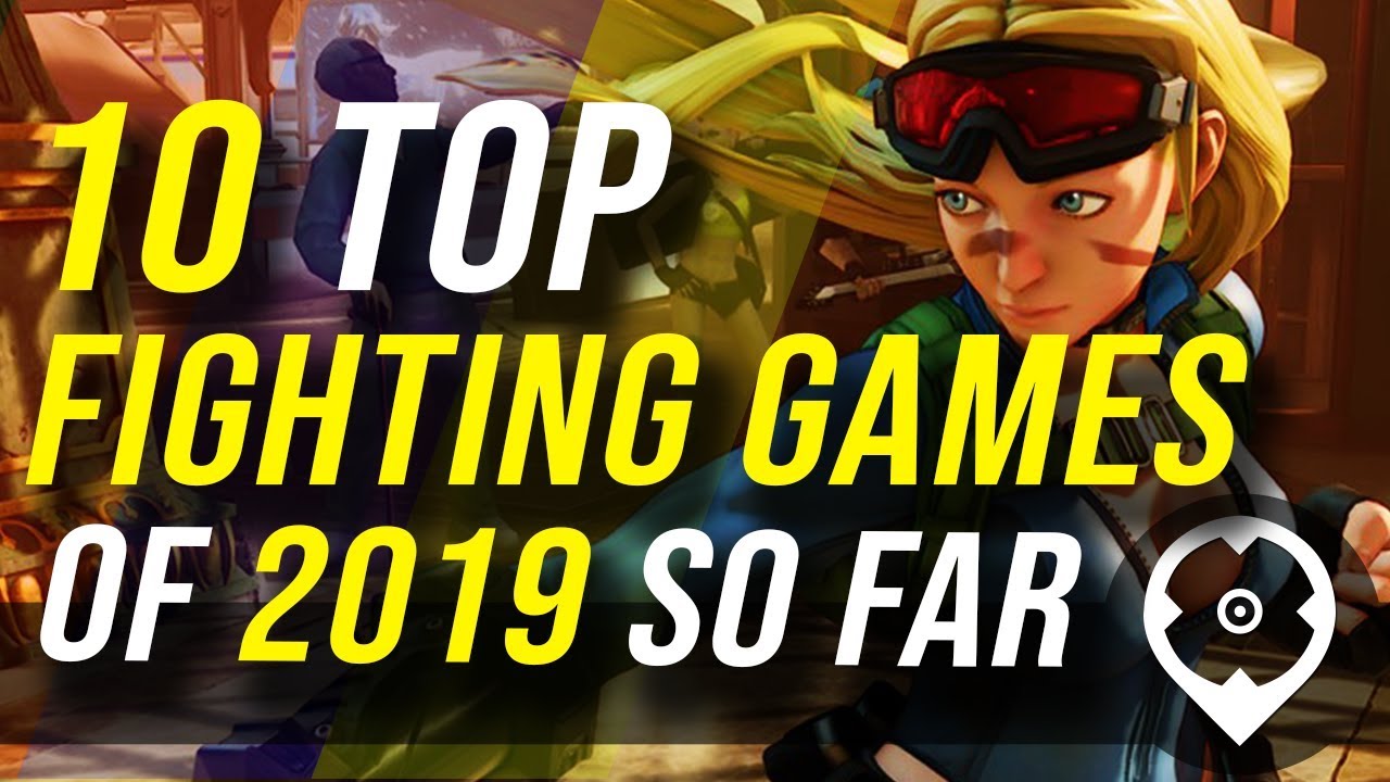 10 Top Fighting Games of 2019 So Far