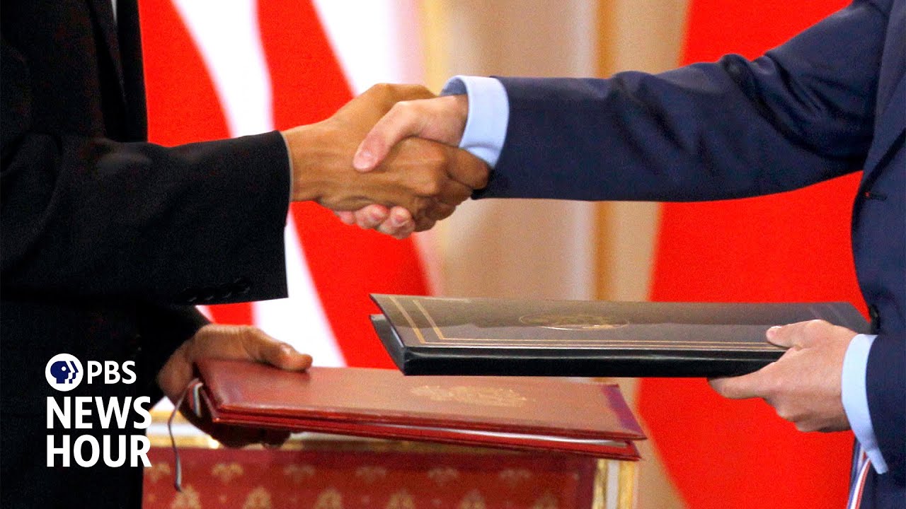 News Wrap: Trump rejects extension of expired U.S.-Russia nuclear arms treaty