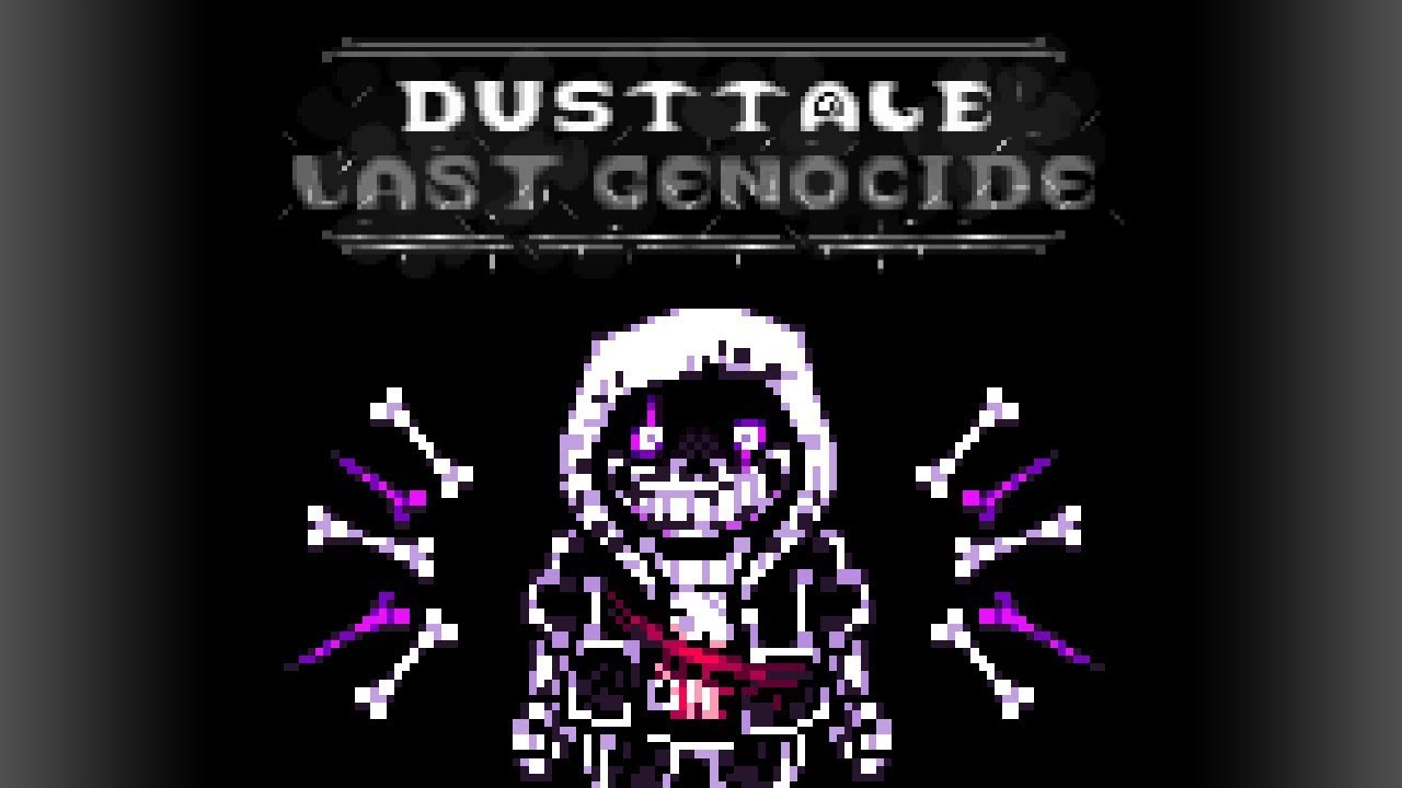 DustTale Last Genocide OST - (Old) Menu Theme