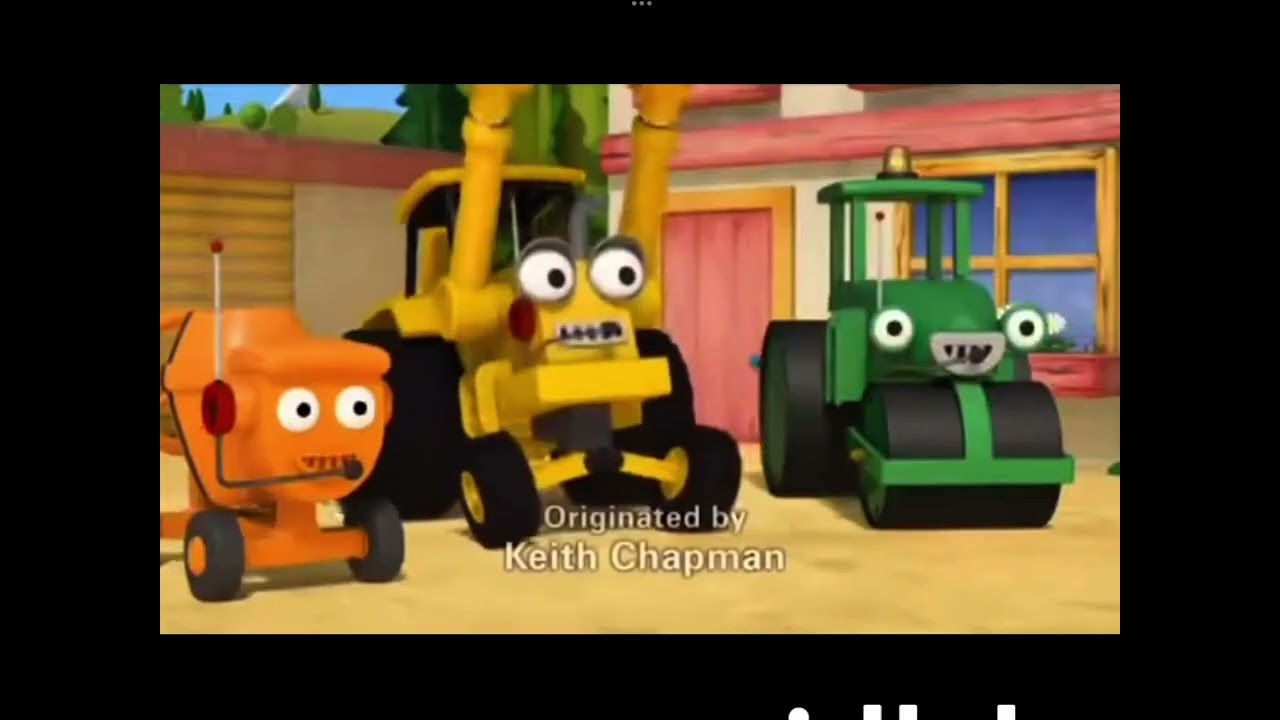 Bob The Builder Theme V1