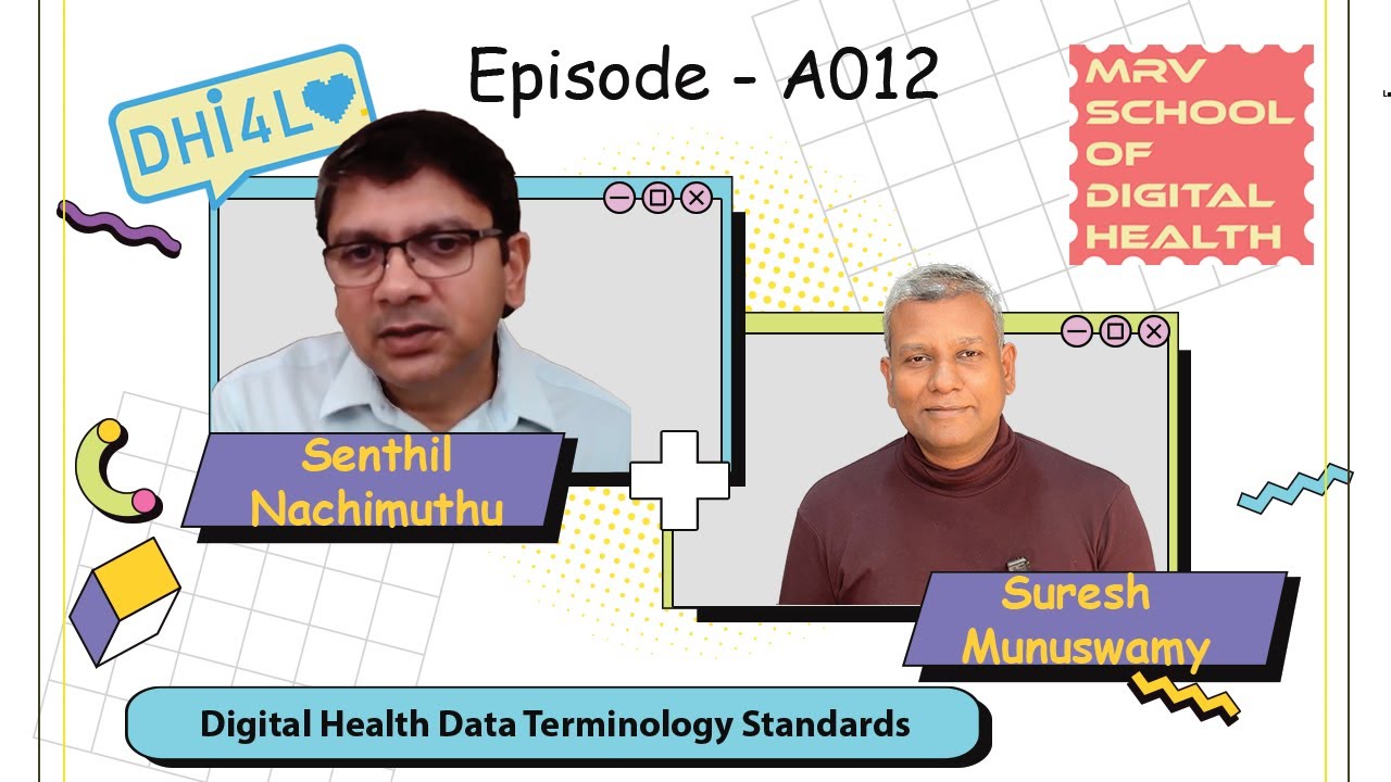 Digital Health Data Terminology Standards to AI Agents
