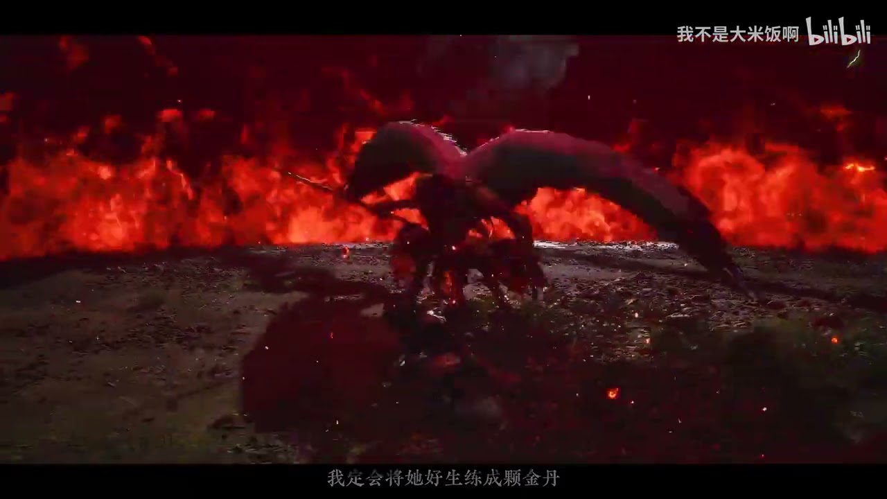 【潇洒写意，战天斗地！】黑神话悟空电影级战斗混剪