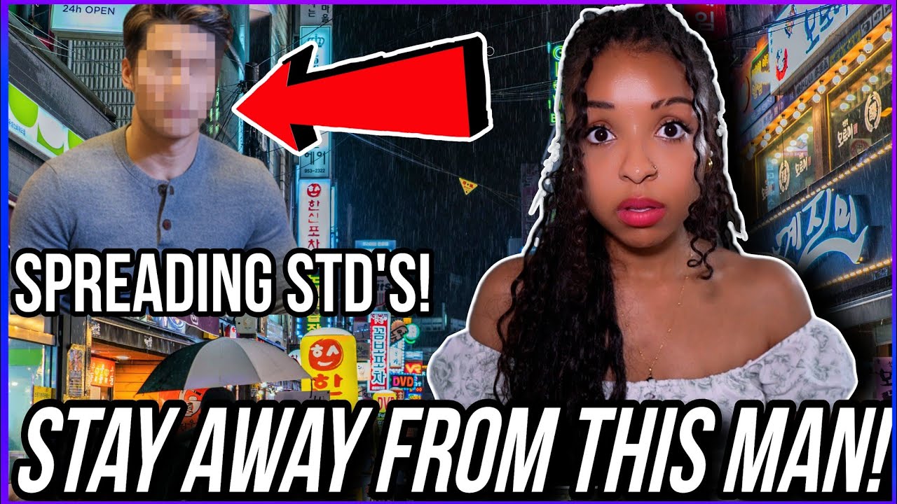 When Dating in Korea Turns DANGEROUS!! | Storytime