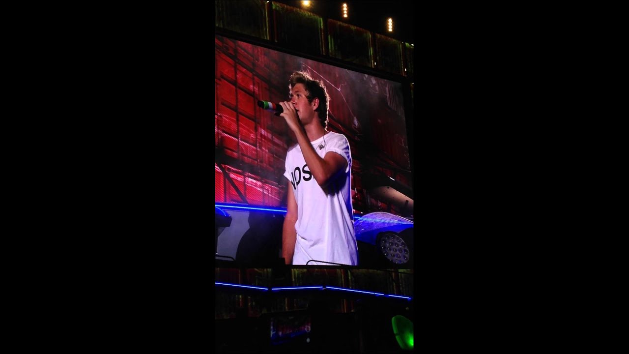 One Direction mashup Sean Kingston 