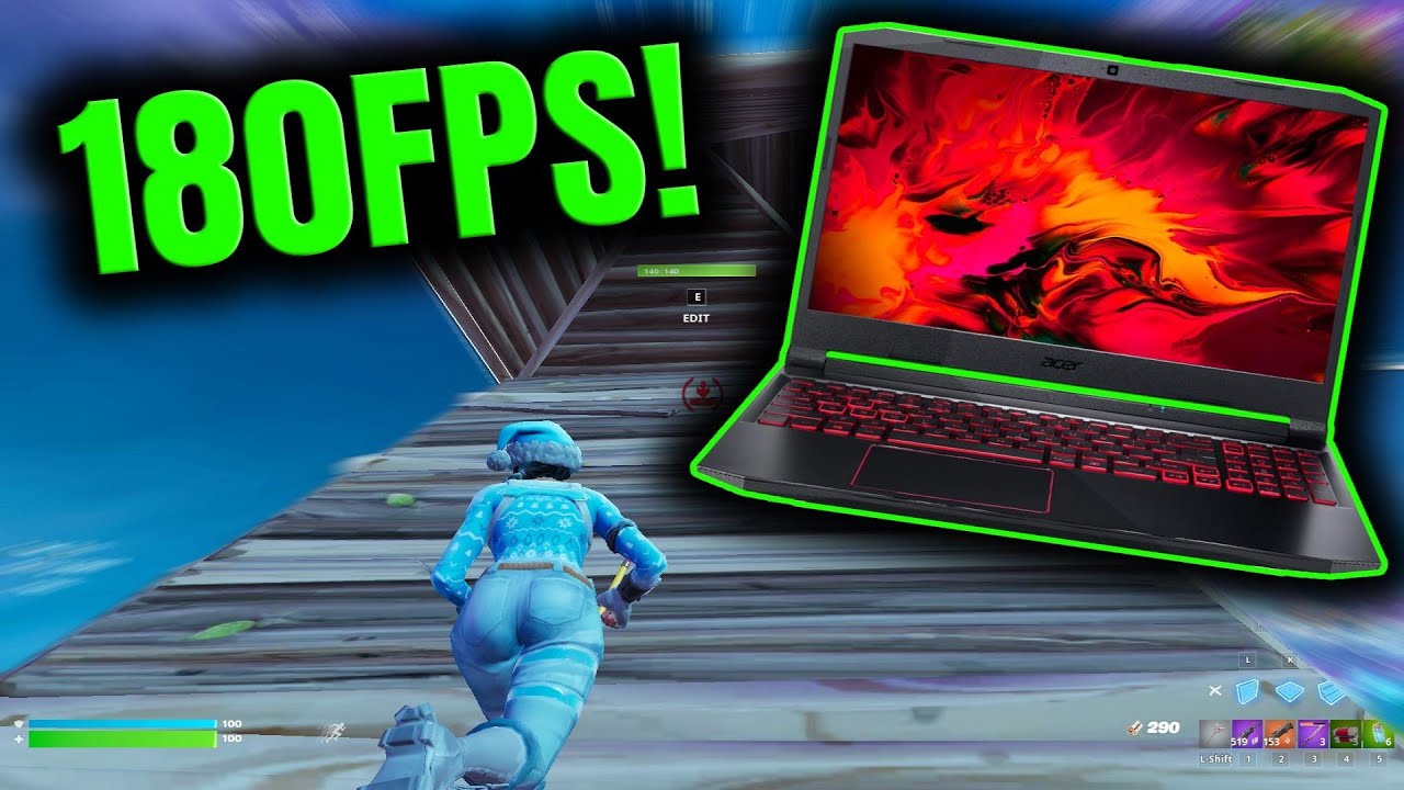 Acer Nitro 5 Gaming Laptop In Fortnite Chapter 6...