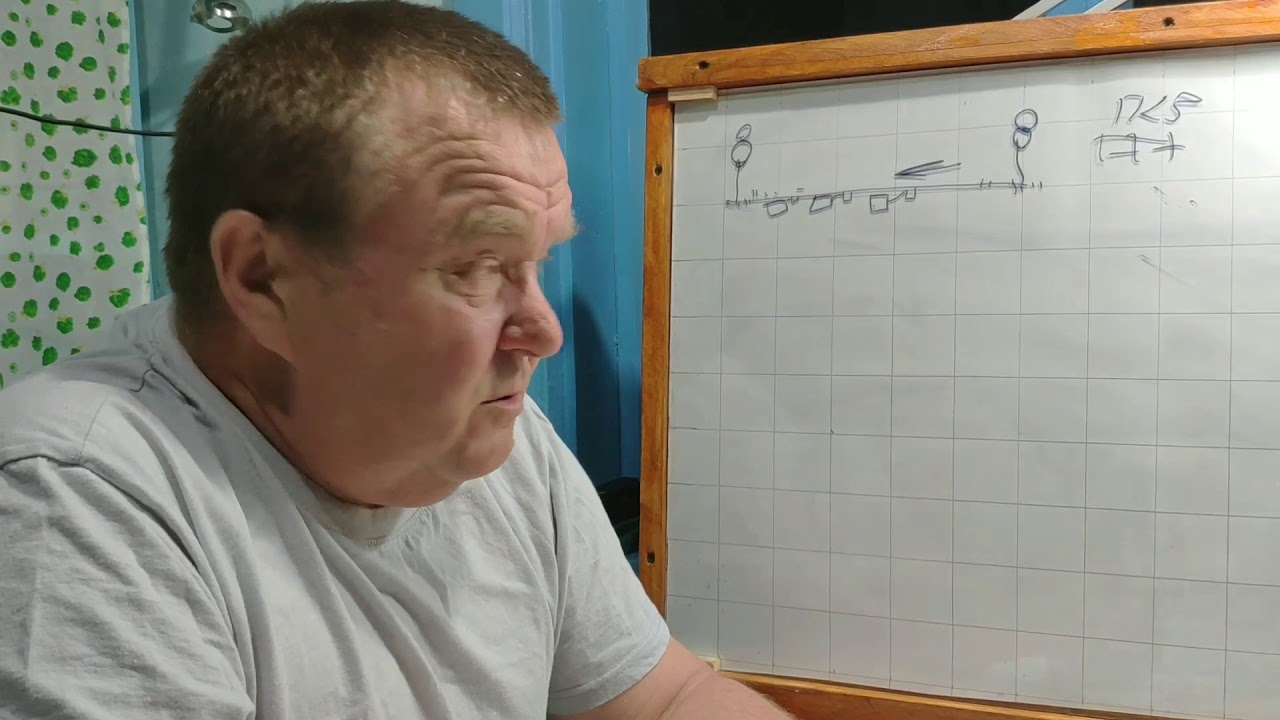 Перегон! Регулировка зазоров пути.