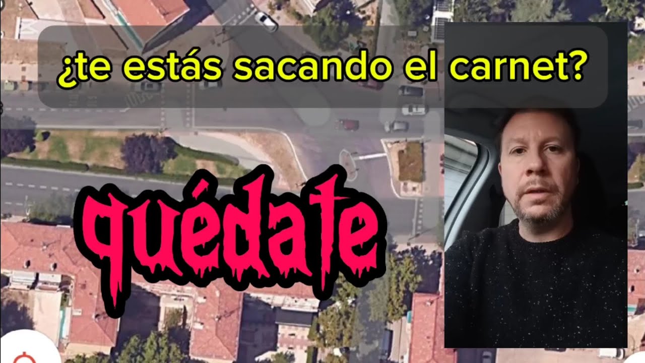 si estas en proceso de sacarte el permiso B de coche,atiende bien a esto